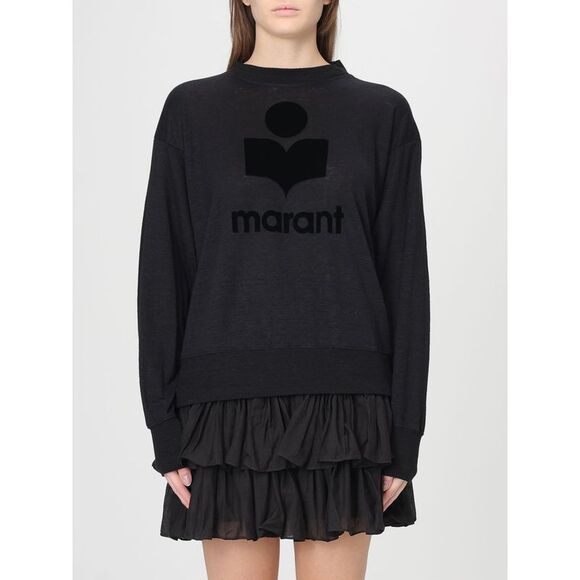 Isabel Marant Etoile Sweatshirt Woman Black